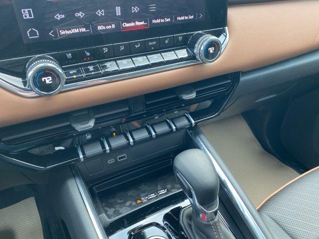 used 2025 GMC Canyon car, priced at $45,900