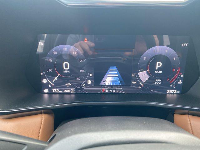 used 2025 GMC Canyon car, priced at $45,900