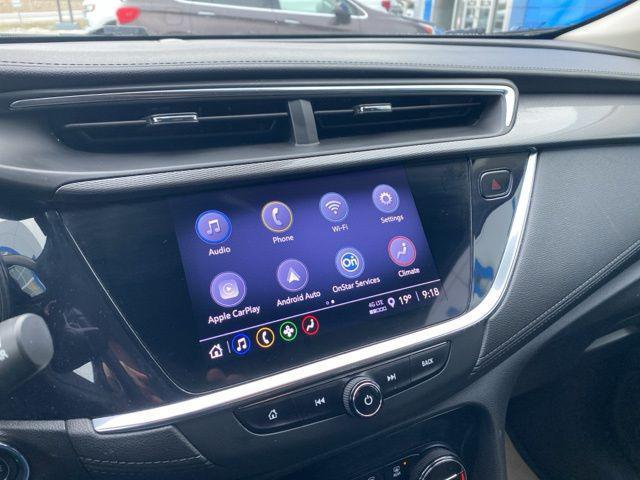 used 2022 Buick Encore GX car, priced at $19,900