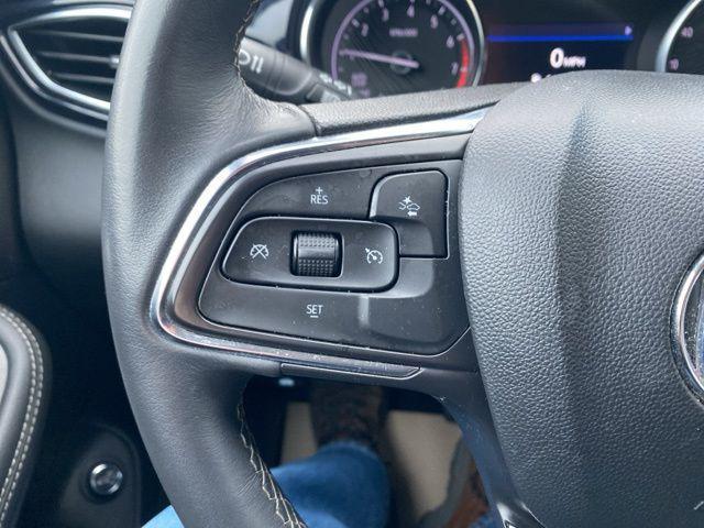 used 2022 Buick Encore GX car, priced at $19,900