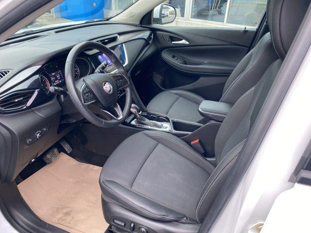 used 2022 Buick Encore GX car, priced at $19,900
