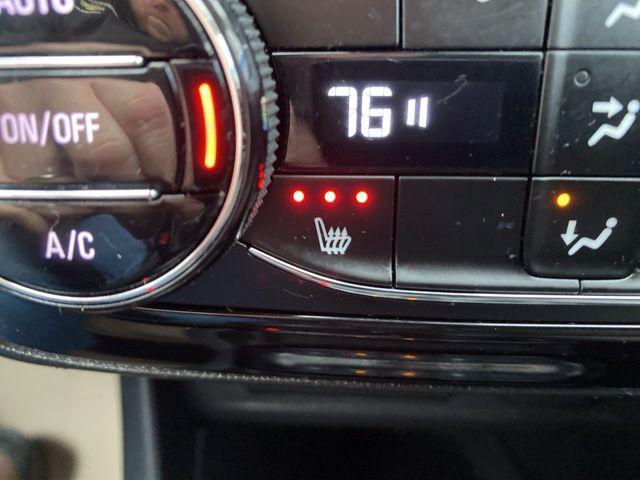 used 2022 Buick Encore GX car, priced at $19,900