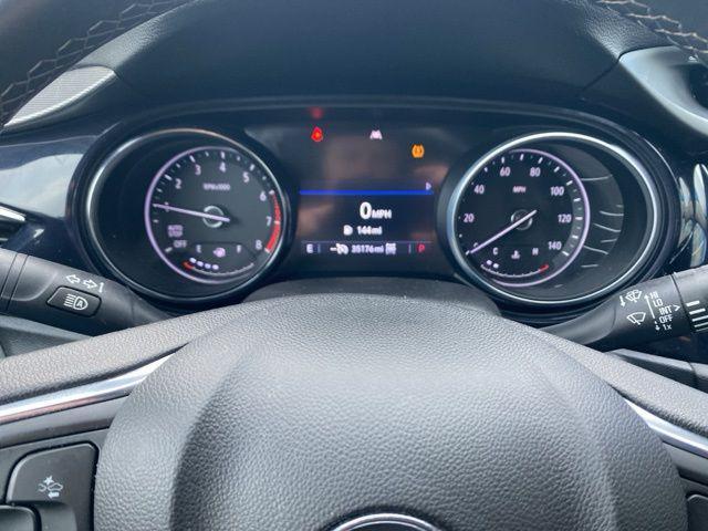 used 2022 Buick Encore GX car, priced at $19,900