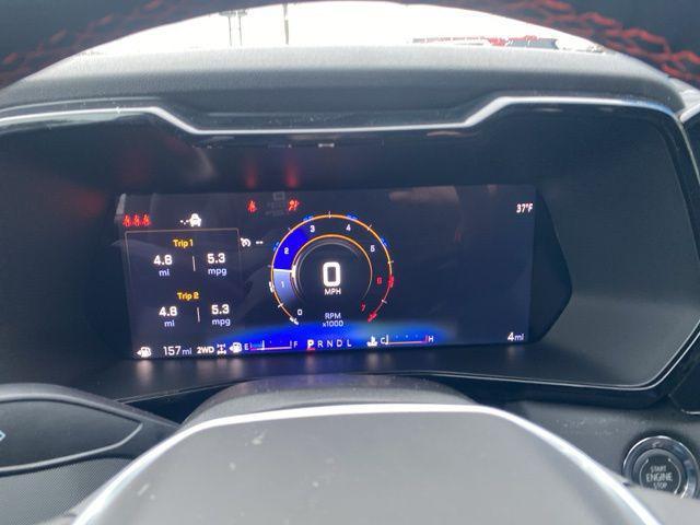 new 2026 Chevrolet Colorado car, priced at $47,940