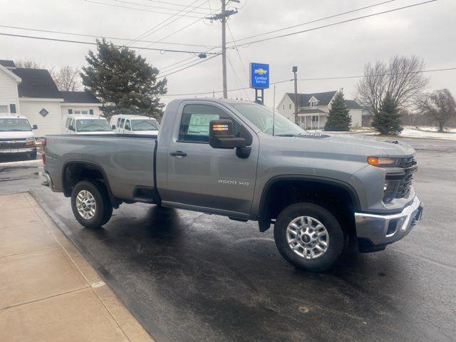 new 2026 Chevrolet Silverado 2500 car, priced at $55,235