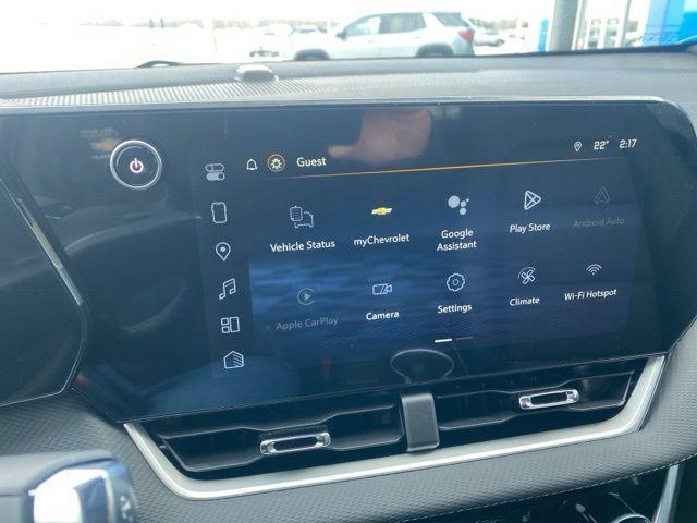 new 2026 Chevrolet Equinox car, priced at $35,590