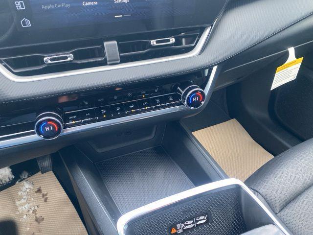 new 2026 Chevrolet Equinox car, priced at $35,590