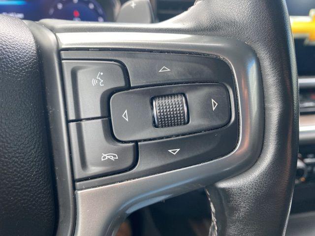 used 2023 Chevrolet Silverado 1500 car, priced at $43,900