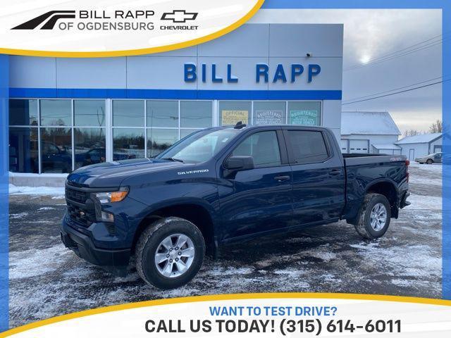 used 2023 Chevrolet Silverado 1500 car, priced at $31,900