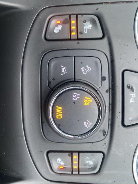 used 2023 GMC Terrain car, priced at $26,500