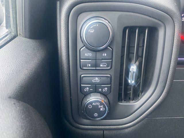 used 2024 Chevrolet Silverado 1500 car, priced at $37,900