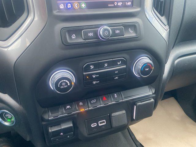 used 2024 Chevrolet Silverado 1500 car, priced at $37,900