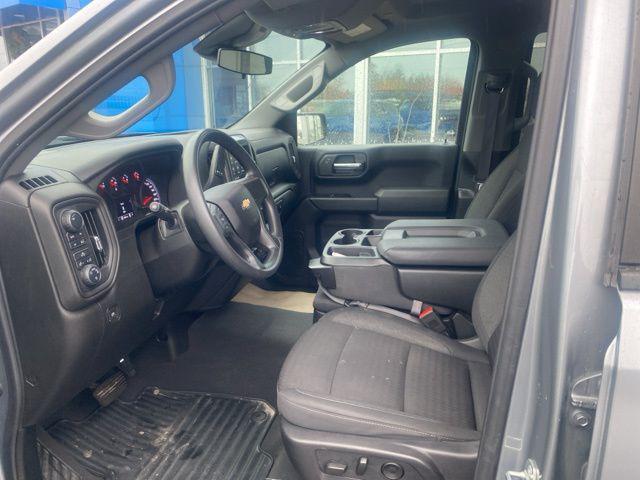 used 2024 Chevrolet Silverado 1500 car, priced at $37,900