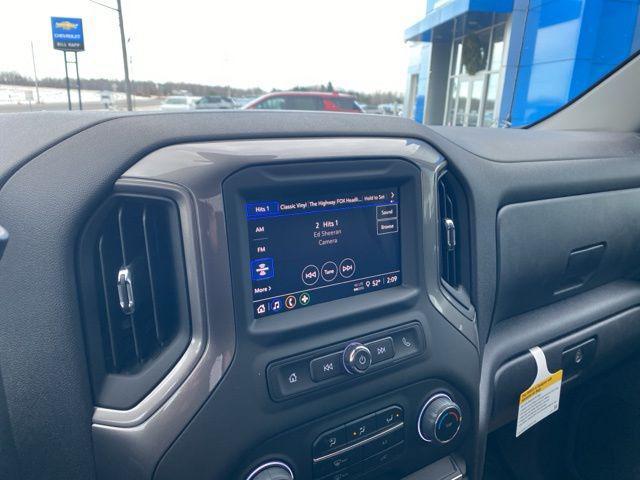 new 2026 Chevrolet Silverado 1500 car, priced at $49,345