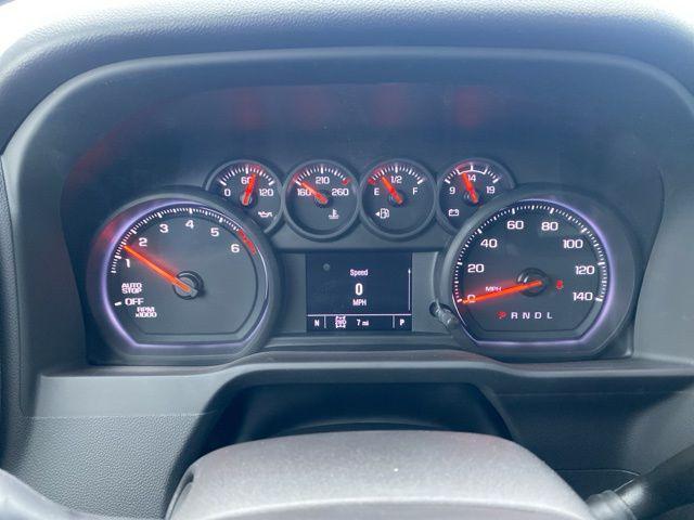 new 2026 Chevrolet Silverado 1500 car, priced at $49,345