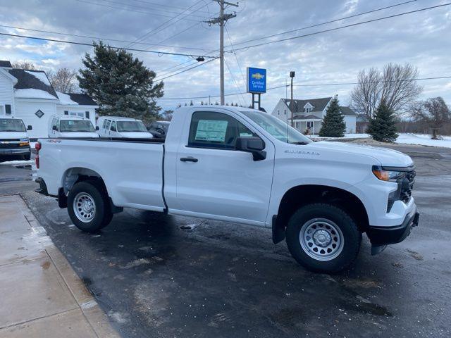 new 2026 Chevrolet Silverado 1500 car, priced at $49,345