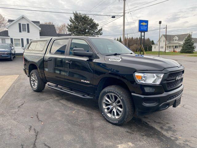 used 2019 Ram 1500 car, priced at $25,500