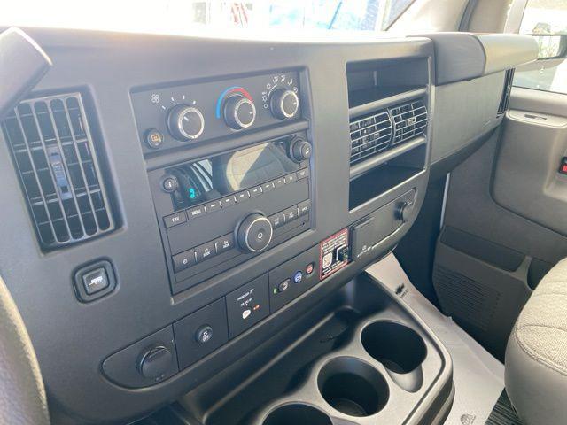 new 2025 Chevrolet Express 3500 car, priced at $53,480