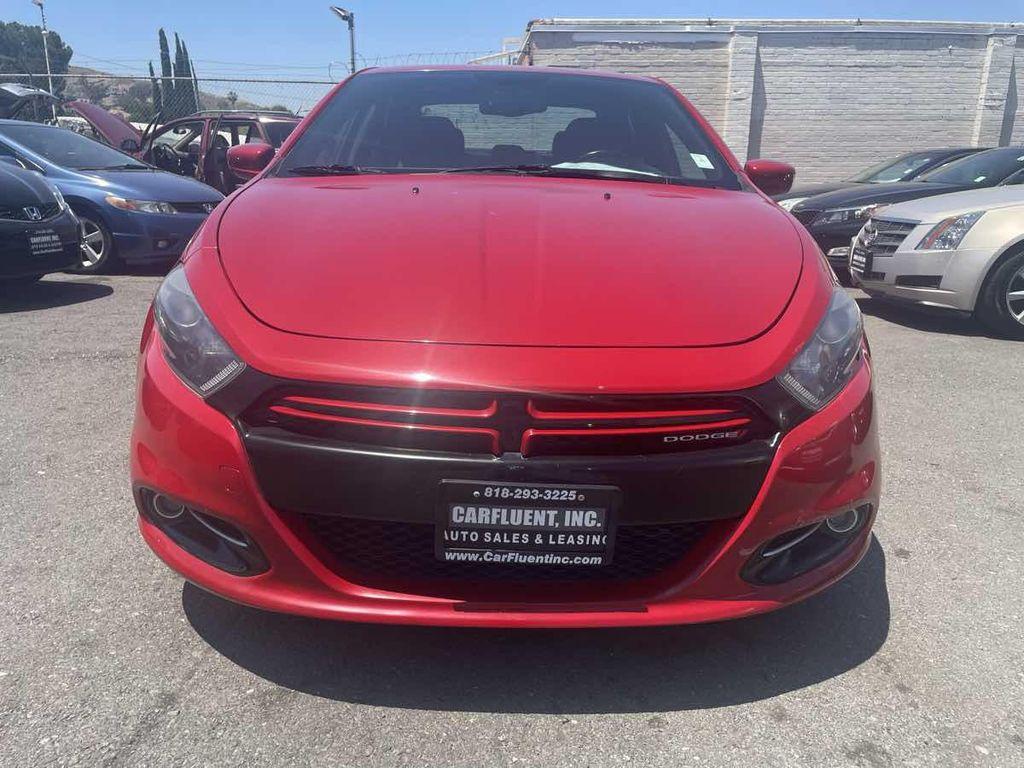 used 2013 Dodge Dart car, priced at $4,495