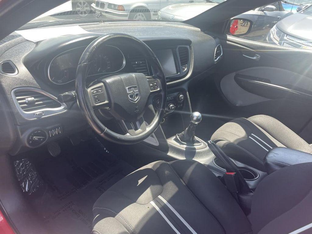 used 2013 Dodge Dart car, priced at $4,495