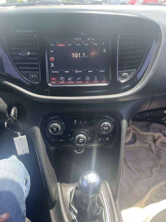 used 2013 Dodge Dart car, priced at $4,495