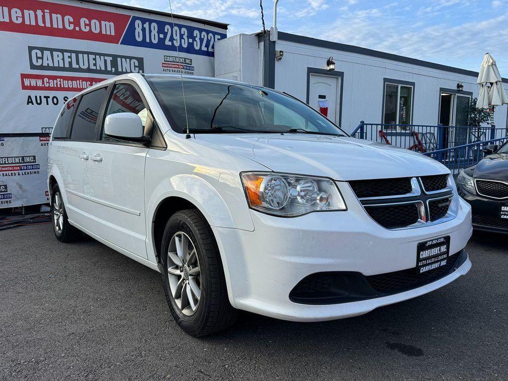 used 2017 Dodge Grand Caravan car, priced at $9,995
