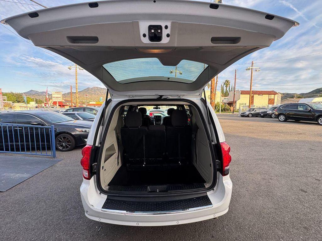 used 2017 Dodge Grand Caravan car, priced at $9,995