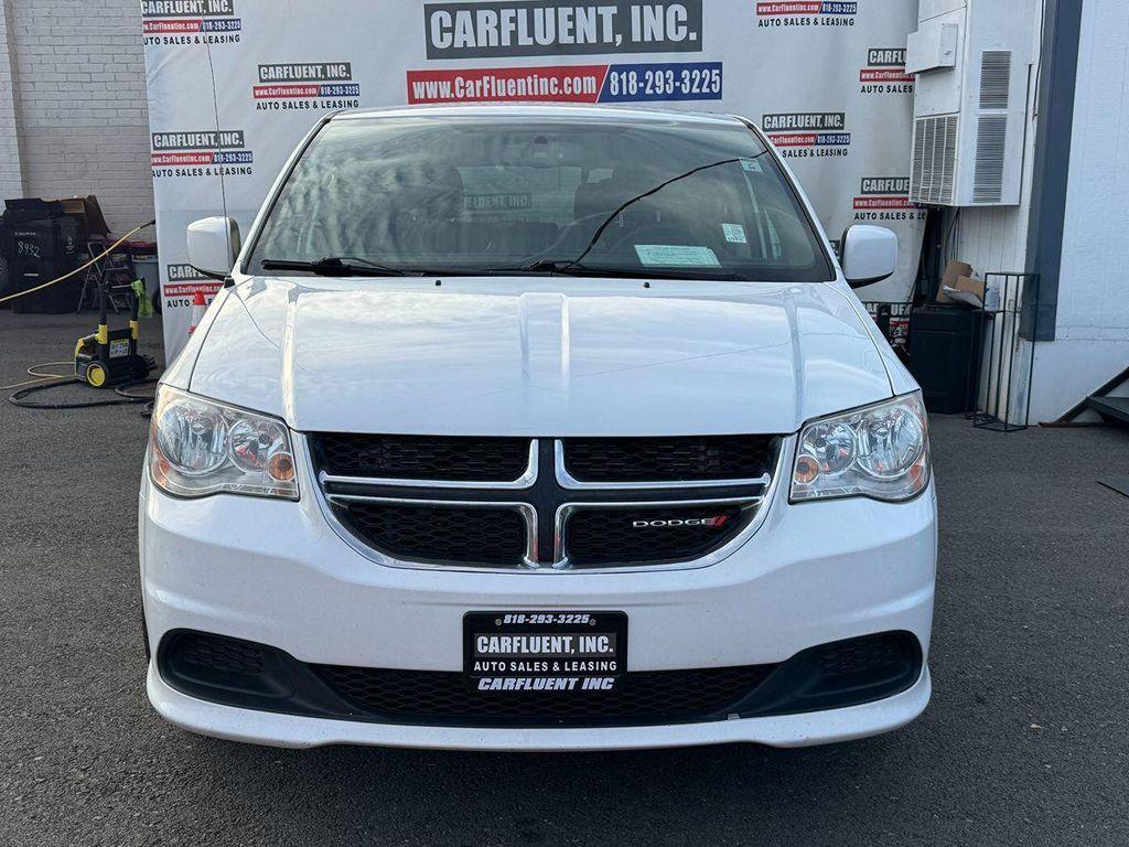 used 2017 Dodge Grand Caravan car, priced at $9,995