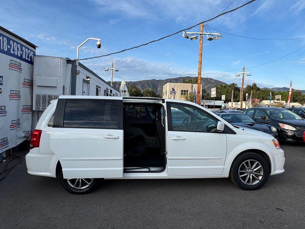 used 2017 Dodge Grand Caravan car, priced at $9,995