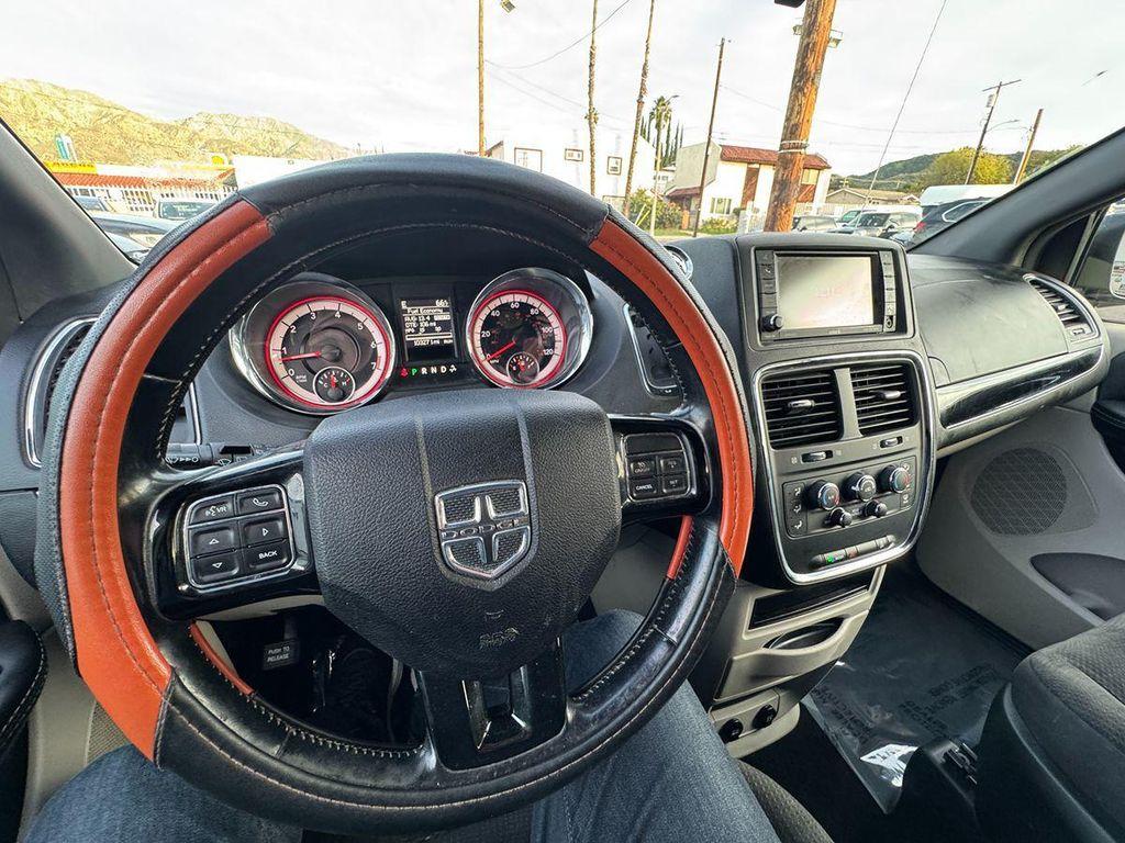 used 2017 Dodge Grand Caravan car, priced at $9,995