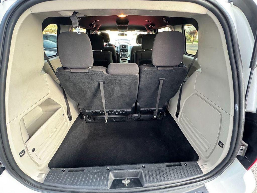 used 2017 Dodge Grand Caravan car, priced at $9,995