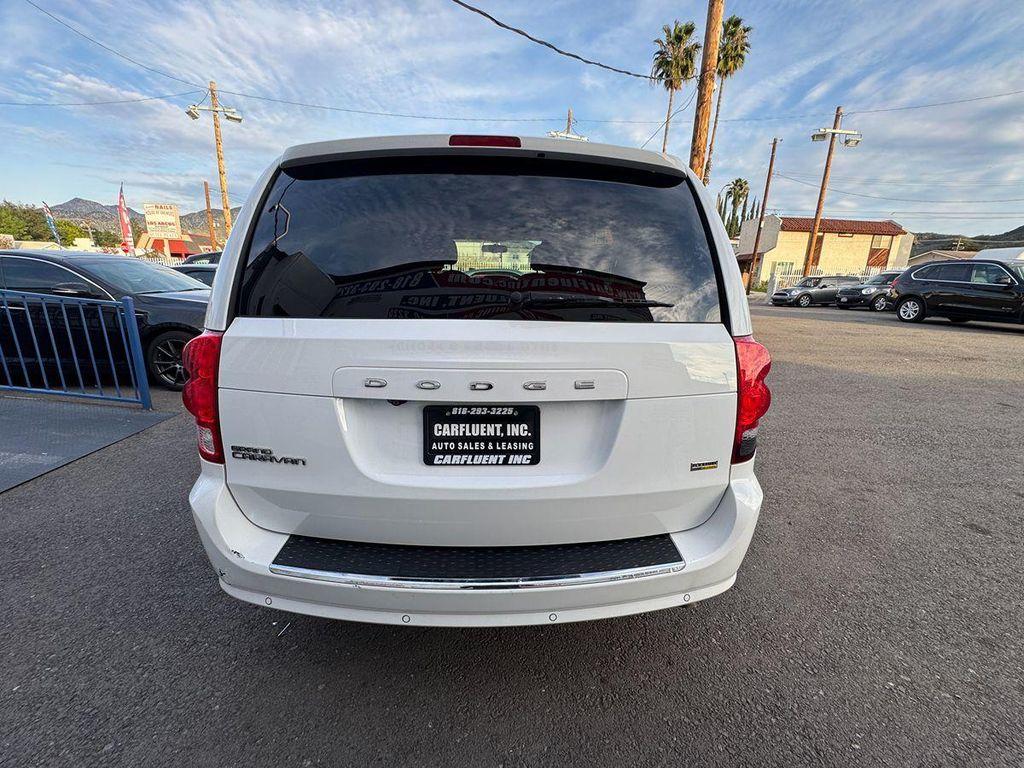 used 2017 Dodge Grand Caravan car, priced at $9,995