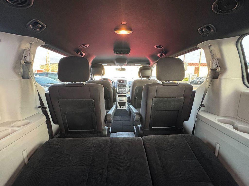 used 2017 Dodge Grand Caravan car, priced at $9,995