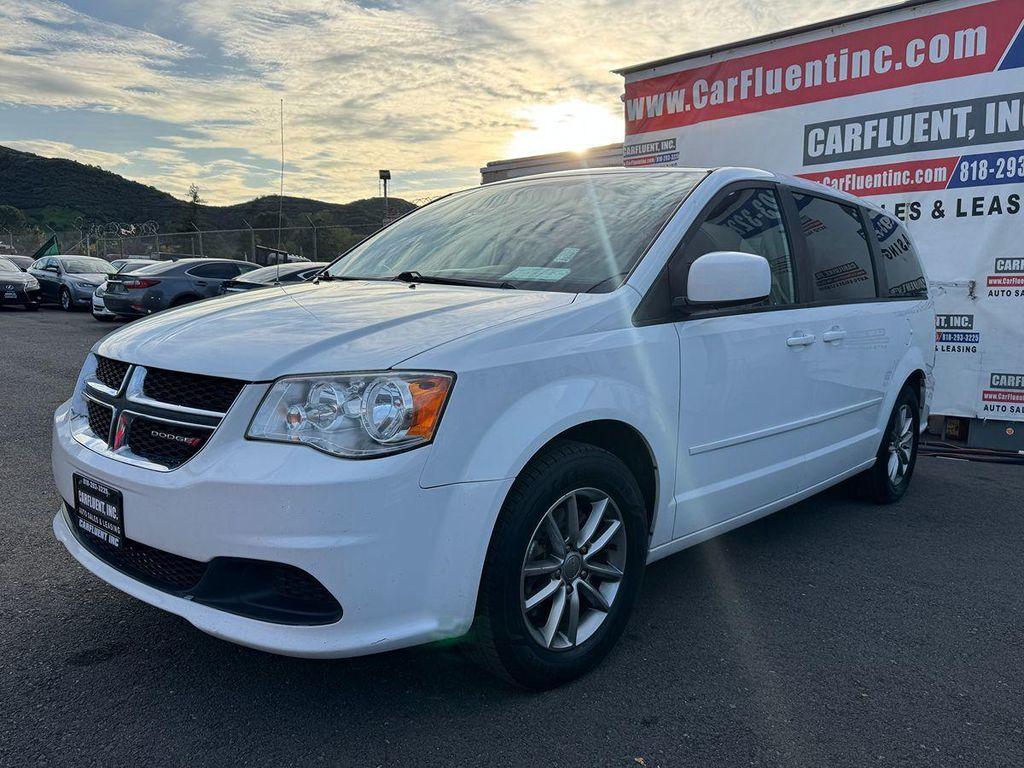 used 2017 Dodge Grand Caravan car, priced at $9,995