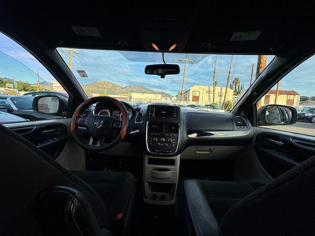 used 2017 Dodge Grand Caravan car, priced at $9,995