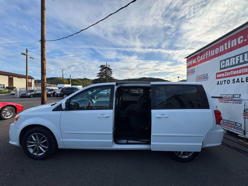 used 2017 Dodge Grand Caravan car, priced at $9,995