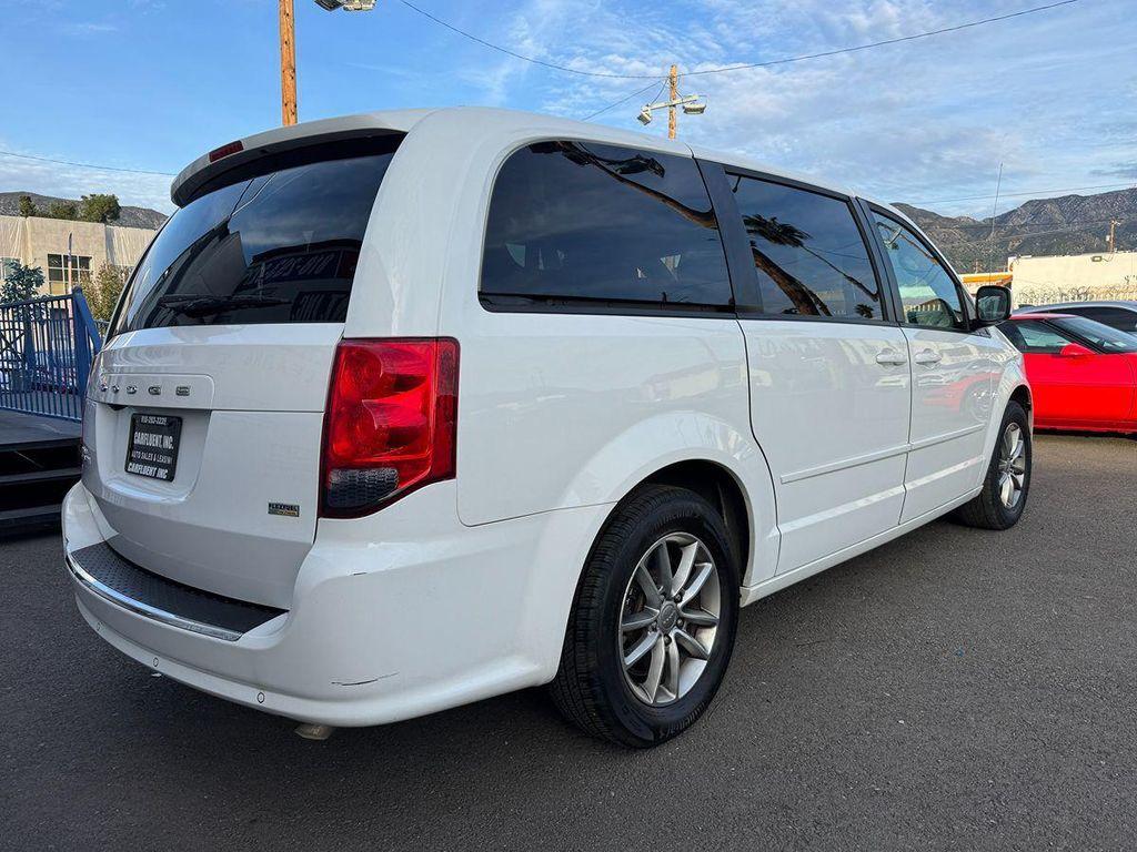 used 2017 Dodge Grand Caravan car, priced at $9,995