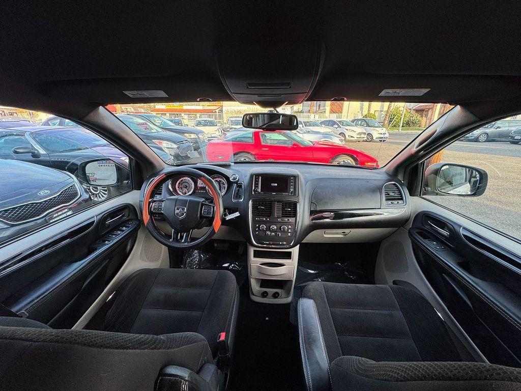 used 2017 Dodge Grand Caravan car, priced at $9,995