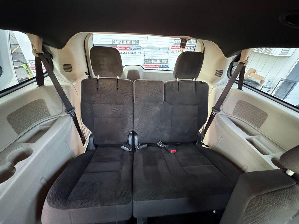 used 2017 Dodge Grand Caravan car, priced at $9,995