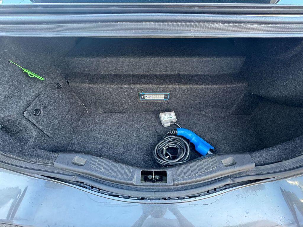 used 2015 Ford Fusion Energi car, priced at $9,700