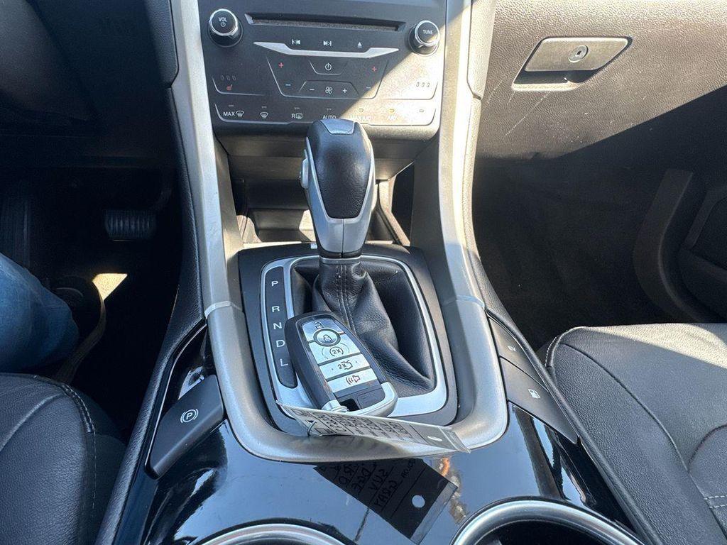 used 2015 Ford Fusion Energi car, priced at $9,700