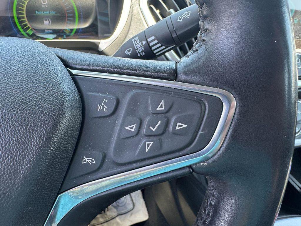 used 2017 Chevrolet Volt car, priced at $10,995