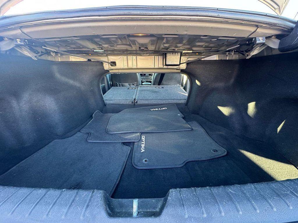 used 2018 Kia Optima car, priced at $7,995