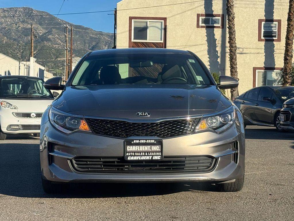 used 2018 Kia Optima car, priced at $7,995