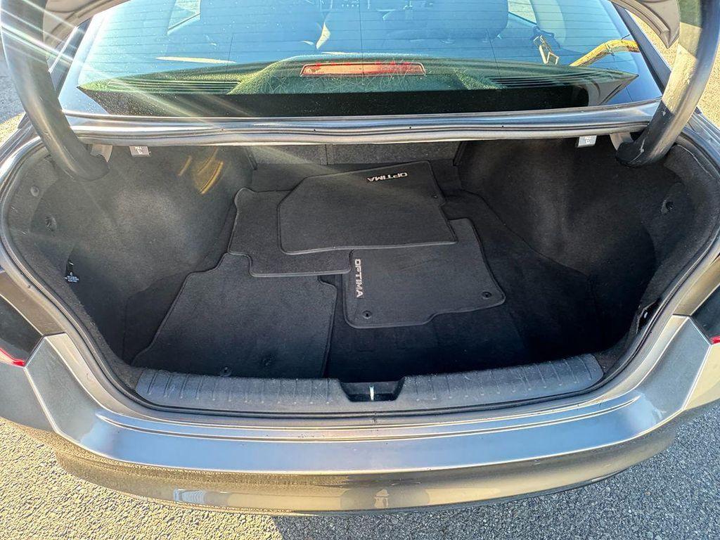 used 2018 Kia Optima car, priced at $7,995