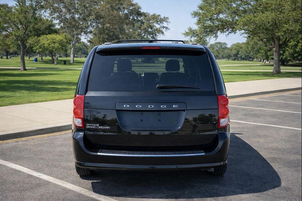 used 2019 Dodge Grand Caravan car, priced at $10,995