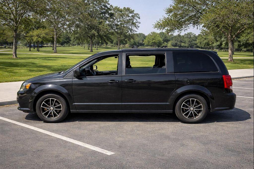 used 2019 Dodge Grand Caravan car, priced at $10,995