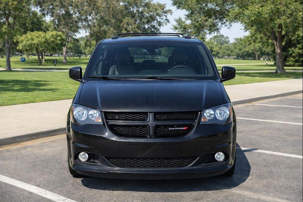 used 2019 Dodge Grand Caravan car, priced at $10,995