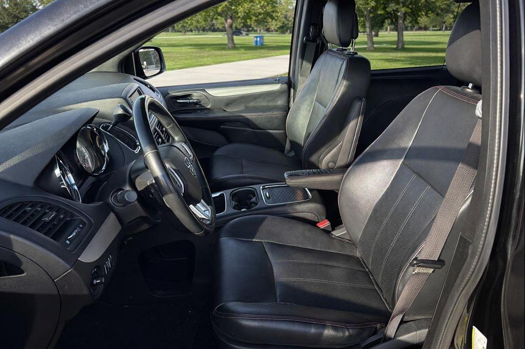 used 2019 Dodge Grand Caravan car, priced at $10,995