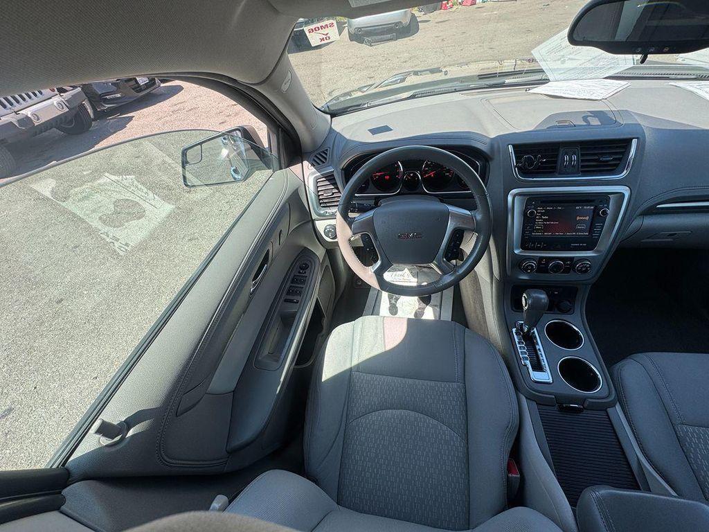 used 2014 GMC Acadia car, priced at $8,995